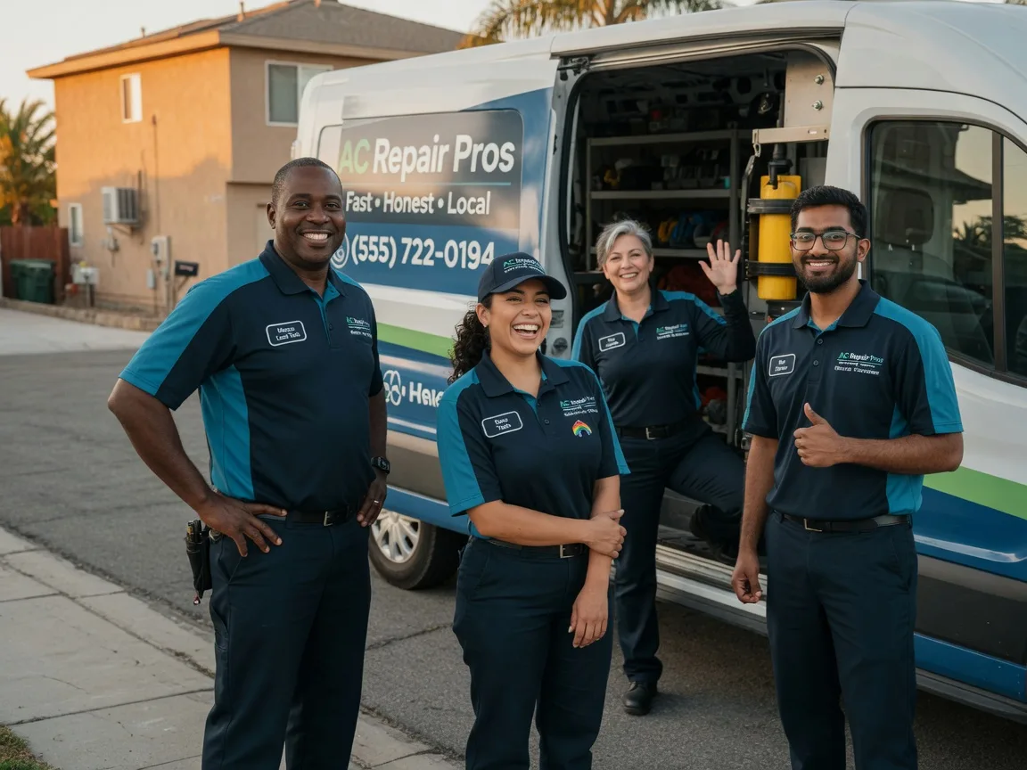 AC Repair company in Athens, WI