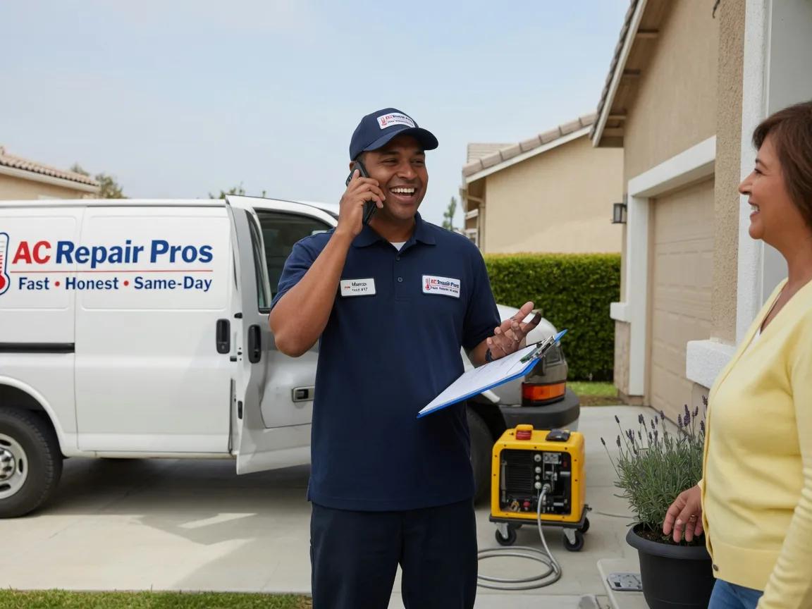 AC Repair Athens, WI FAQs
